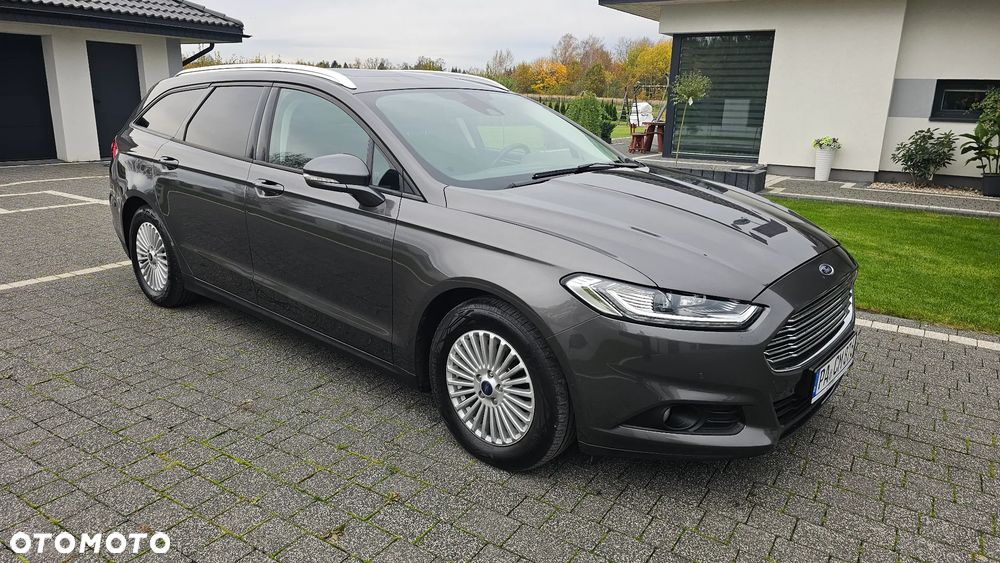 Ford Mondeo 2.0 TDCi STart-Stopp PowerShift-Aut Titanium - 3