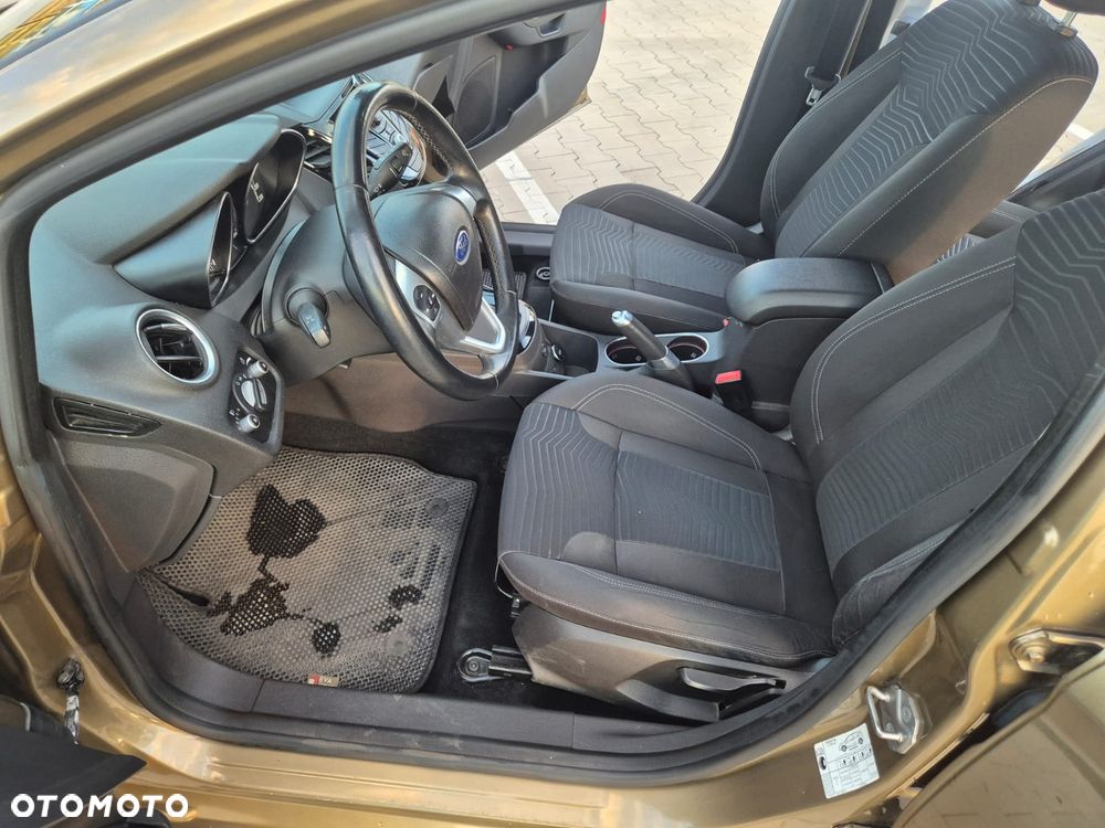 Ford Fiesta 1.6 Titanium MPS6 - 28