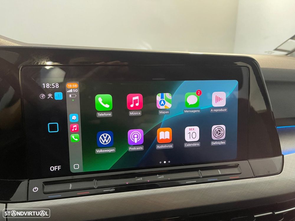 VW Golf Variant 2.0 TDi Life - 21