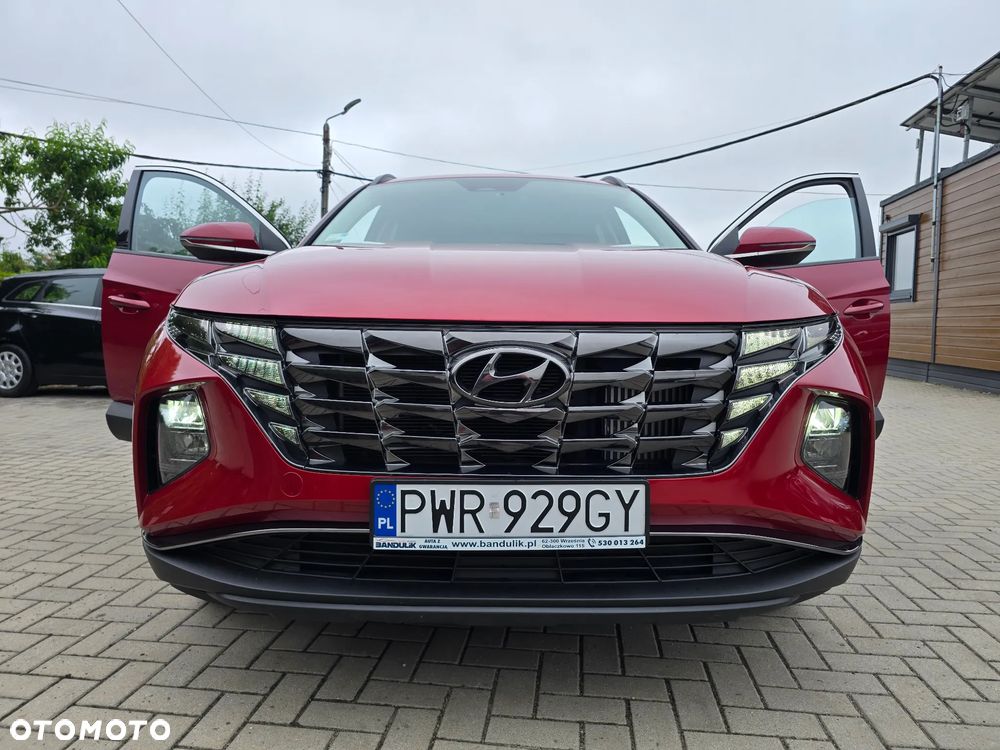 Hyundai Tucson - 21