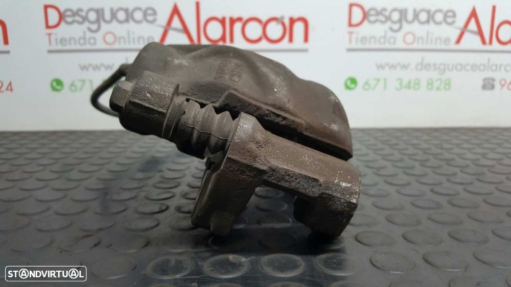 PINÇA DE TRAVÃO FRENTE ESQUERDA FORD TRANSIT CAJA CERRADA '06 FT 260 K   (CORTO)... - 4