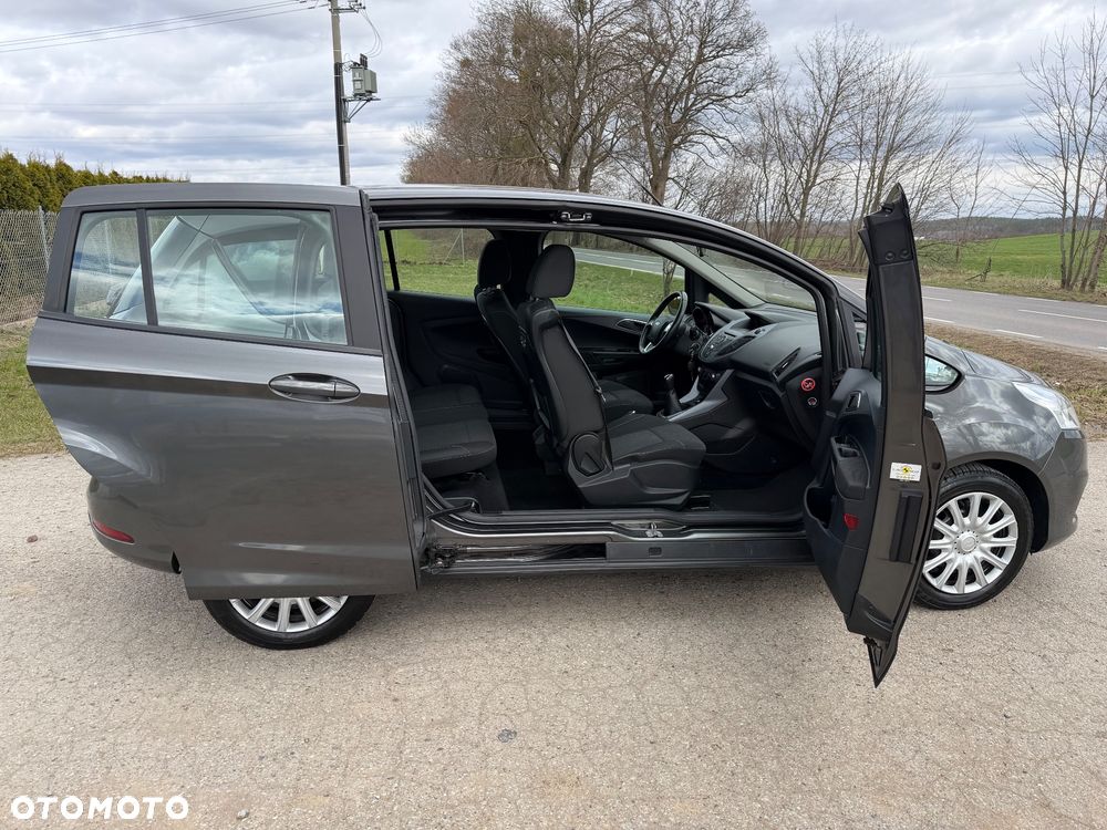 Ford B-MAX 1.0 EcoBoost Trend - 6