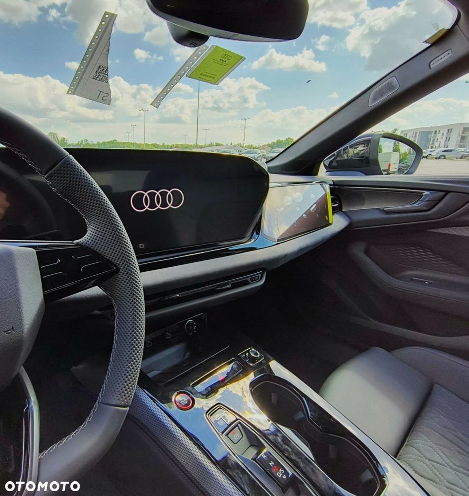 Audi A5 Limousine - 31