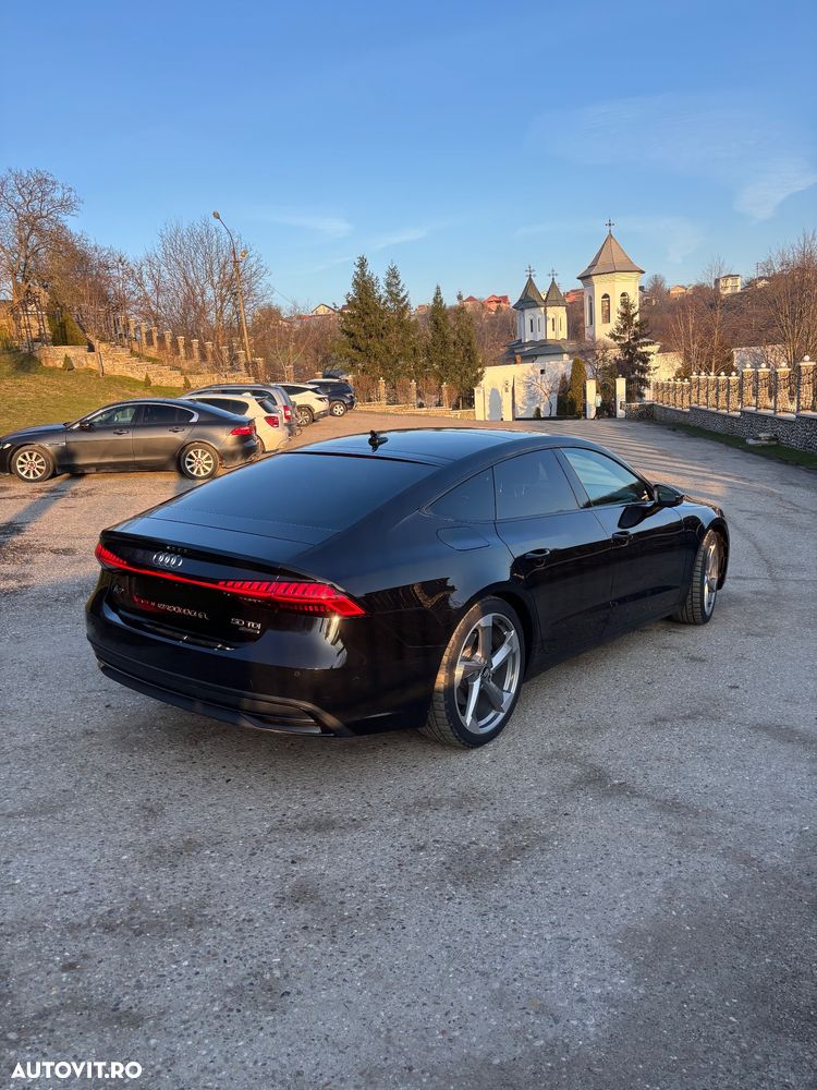 Audi A7 Sportback 3.0 50 TDI quattro Tiptronic - 6