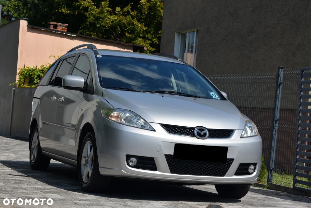 Mazda 5 1.8 Comfort - 12