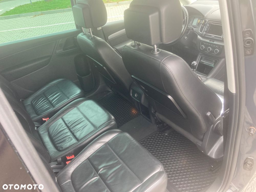 Volkswagen Sharan 2.0 TDI BlueMotion Technology Match - 10