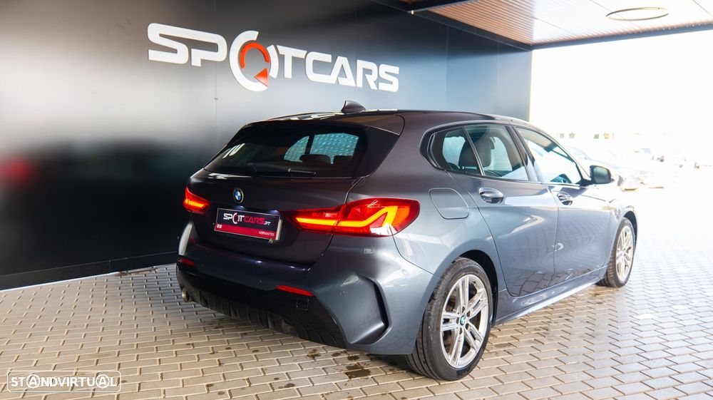 BMW 116 d Pack Desportivo M - 7