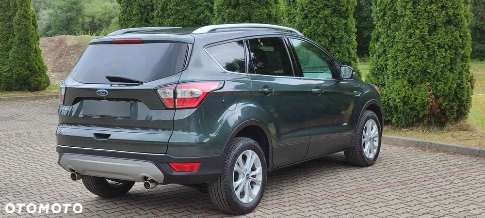 Ford Kuga 2.0 TDCi 4WD Titanium - 10