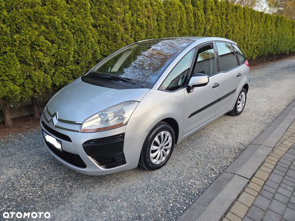 Citroën C4 Picasso 1.6 HDi SX - 1
