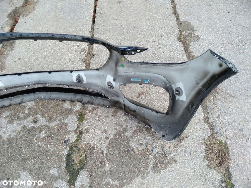 zderzak przód mercedes amg gt 190 w190 - 5