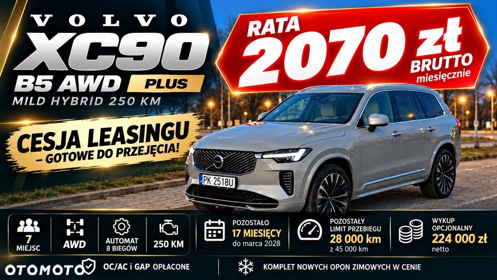 Volvo XC 90 - 1