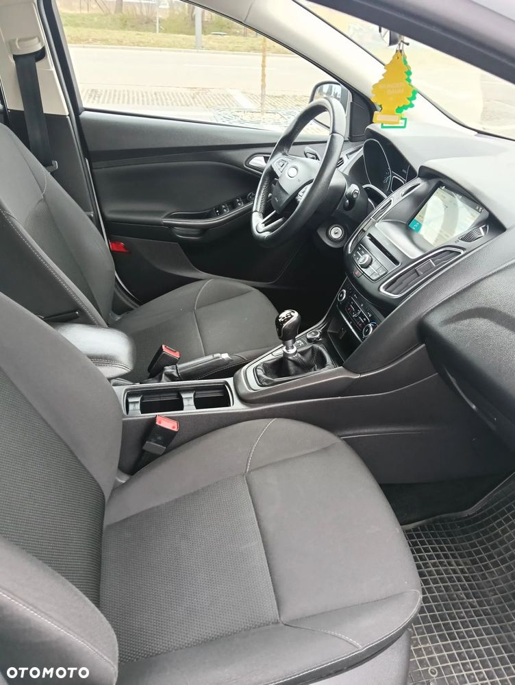 Ford Focus 1.0 EcoBoost STart-Stopp-System ACTIVE - 16