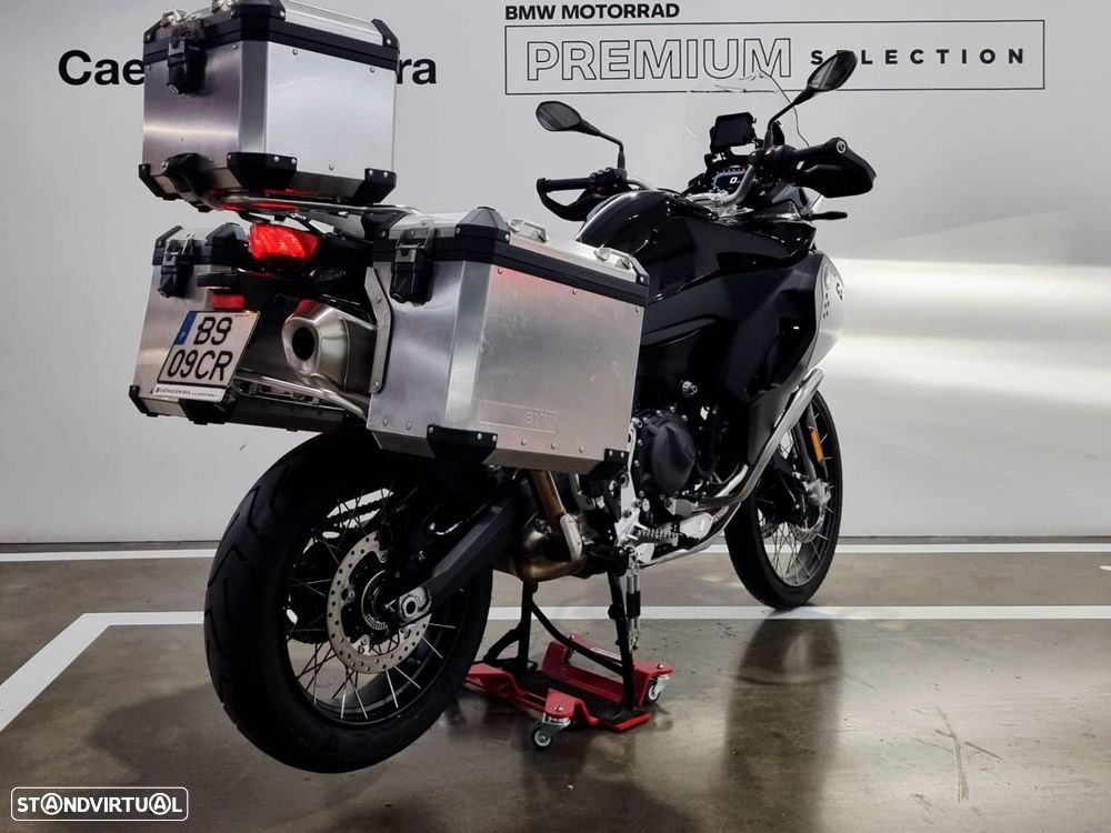 BMW F 900 GS Adventure 900 GSA - 6