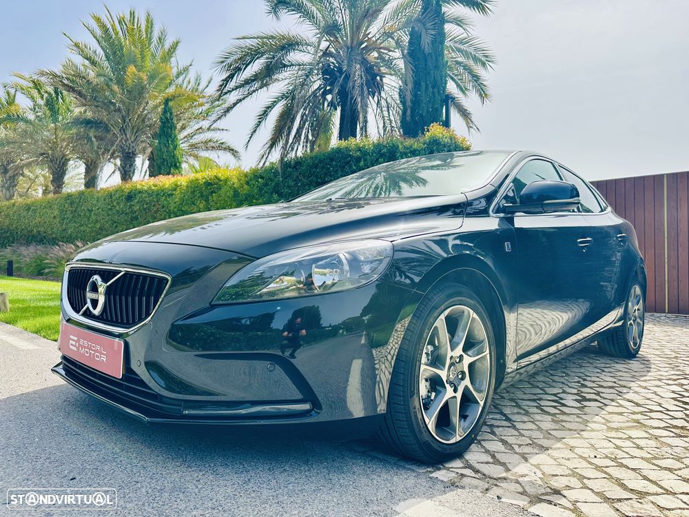 Volvo V40 2.0 D2 Volvo Ocean Race - 1