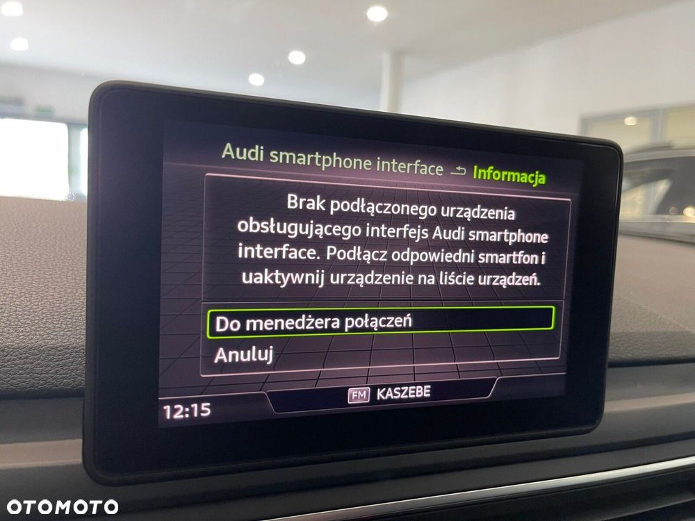 Audi A5 Sportback - 21