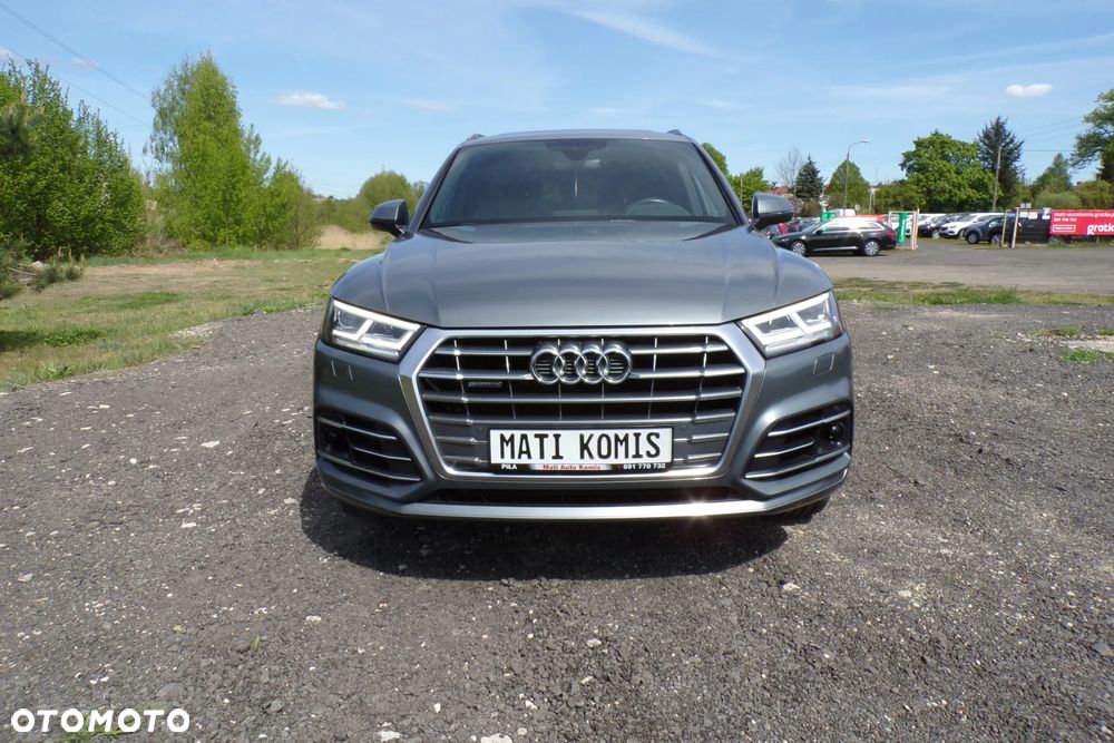 Audi Q5 40 TDI Quattro S tronic - 6