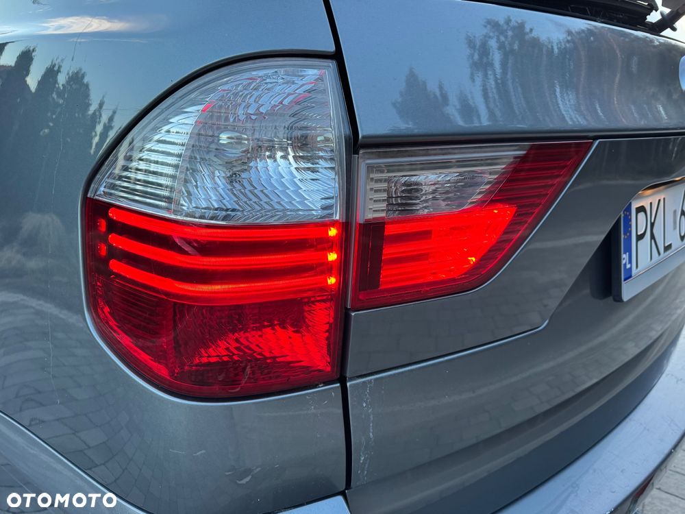 BMW X3 xDrive20d - 15