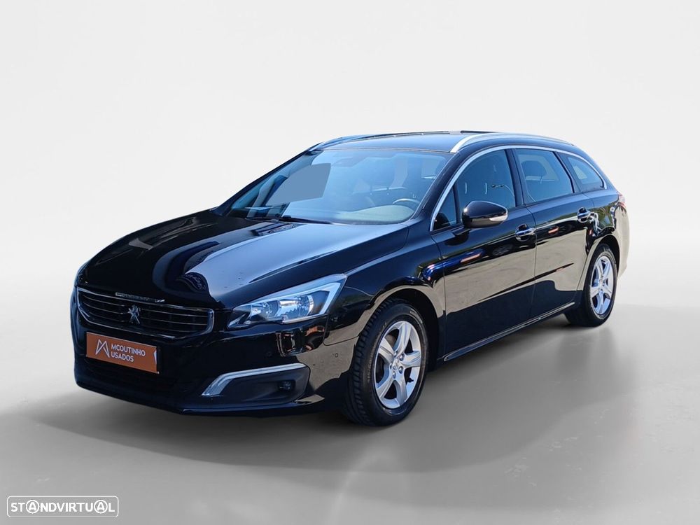 Peugeot 508 SW 1.6 BlueHDi Active - 1