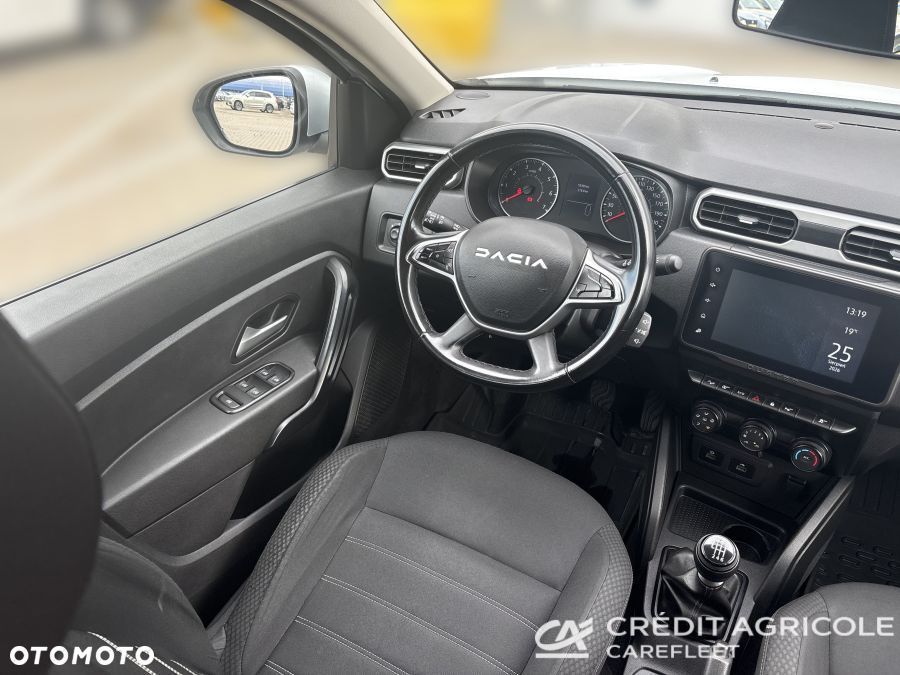 Dacia Duster 1.5 Blue dCi Expression 4WD - 21