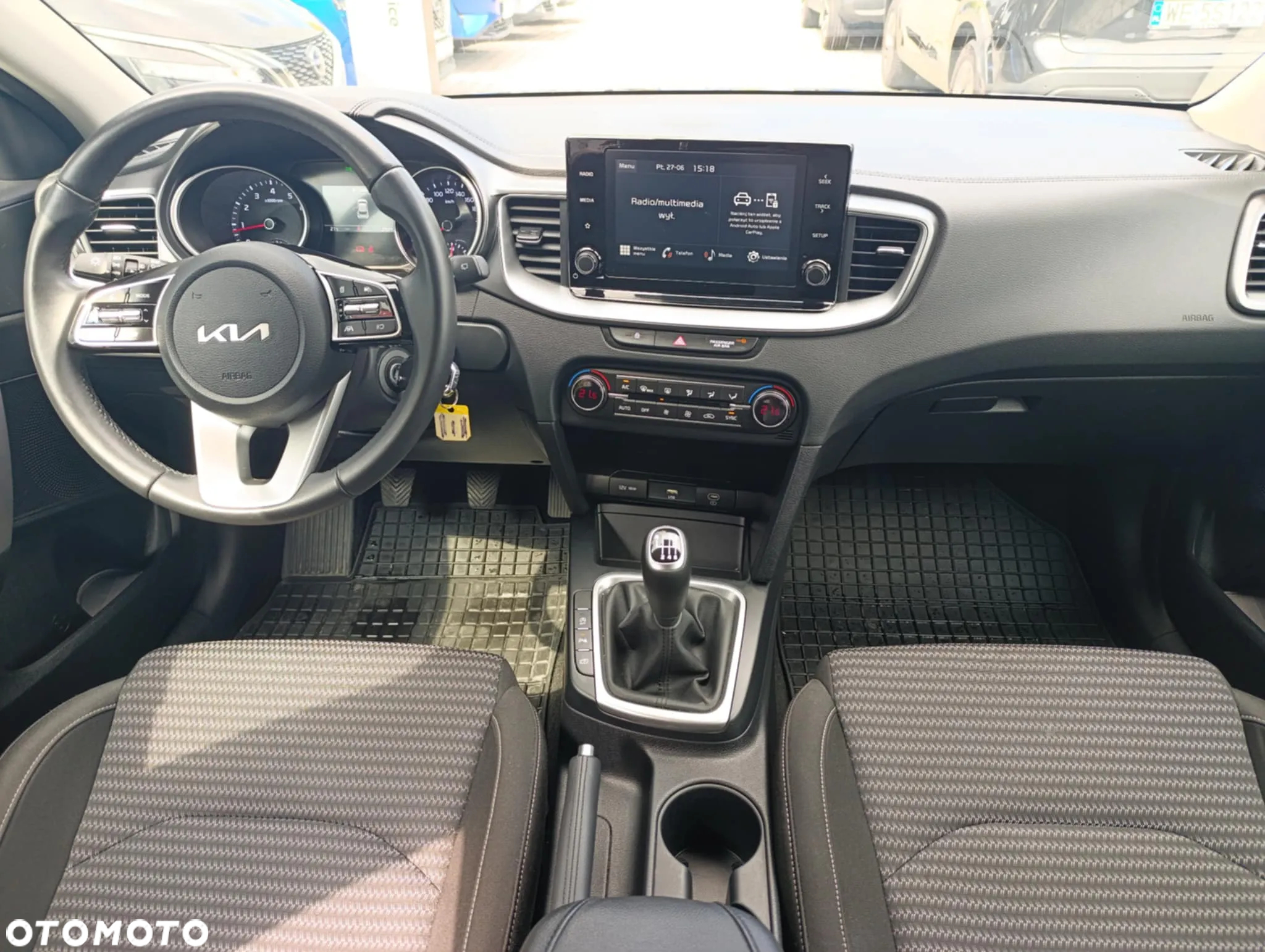 Kia XCeed 1.5 T-GDI M - 16