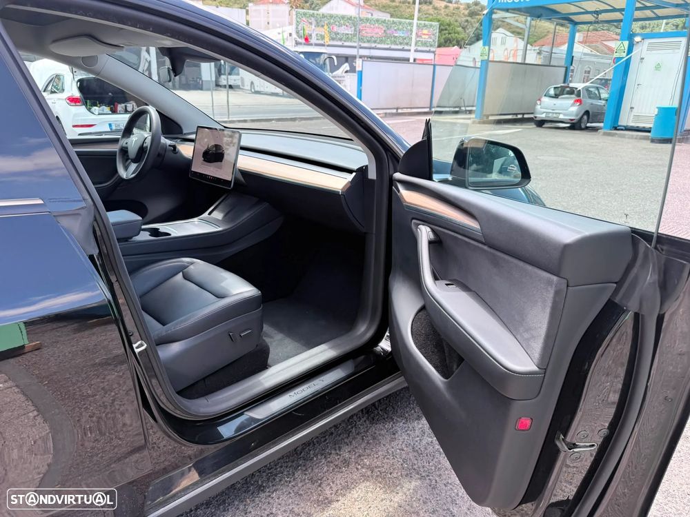 Tesla Model Y Performance Tração Integral - 3