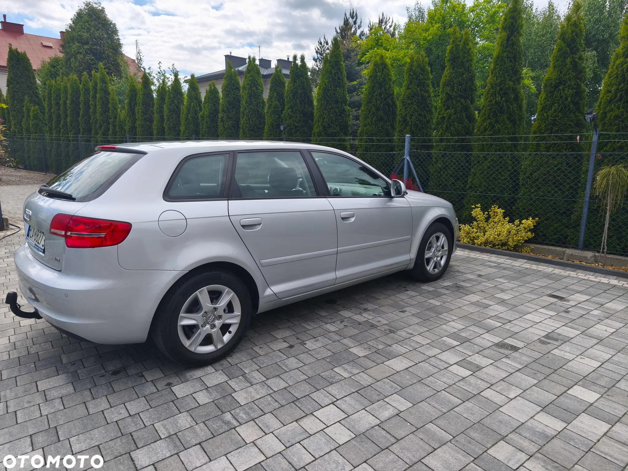 Audi A3 1.6 Sportback Attraction - 9