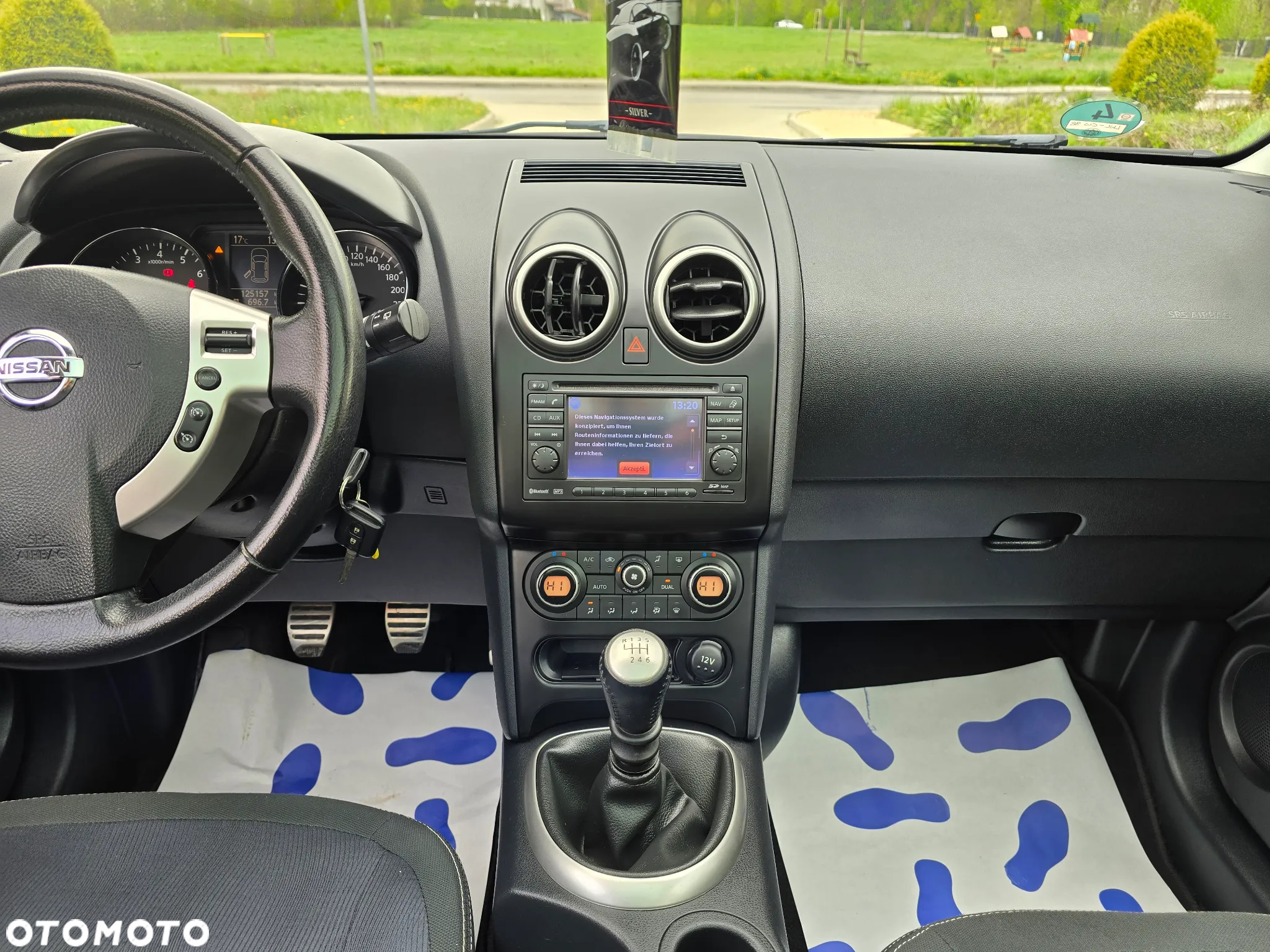 Nissan Qashqai 2.0 Visia - 22
