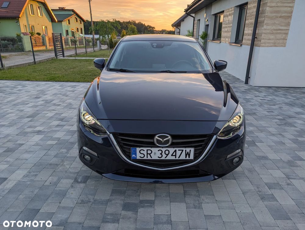 Mazda 3 2.0 Skyenergy - 2