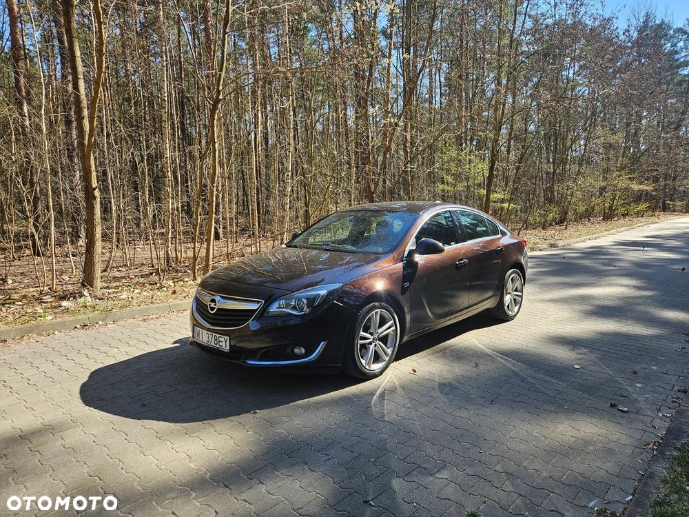 Opel Insignia 2.0 CDTI Cosmo - 14