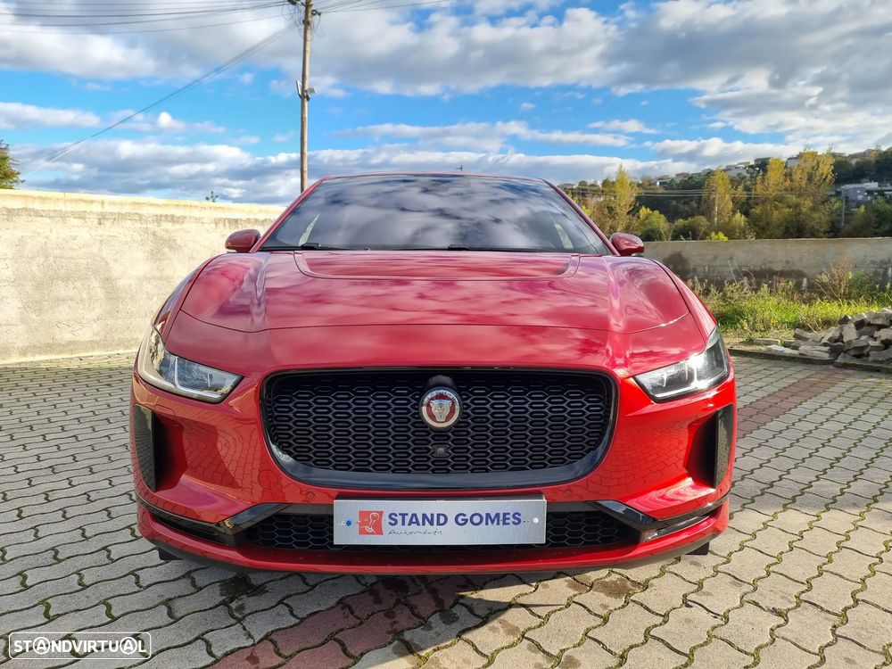 Jaguar I-Pace Black AWD Aut. - 3