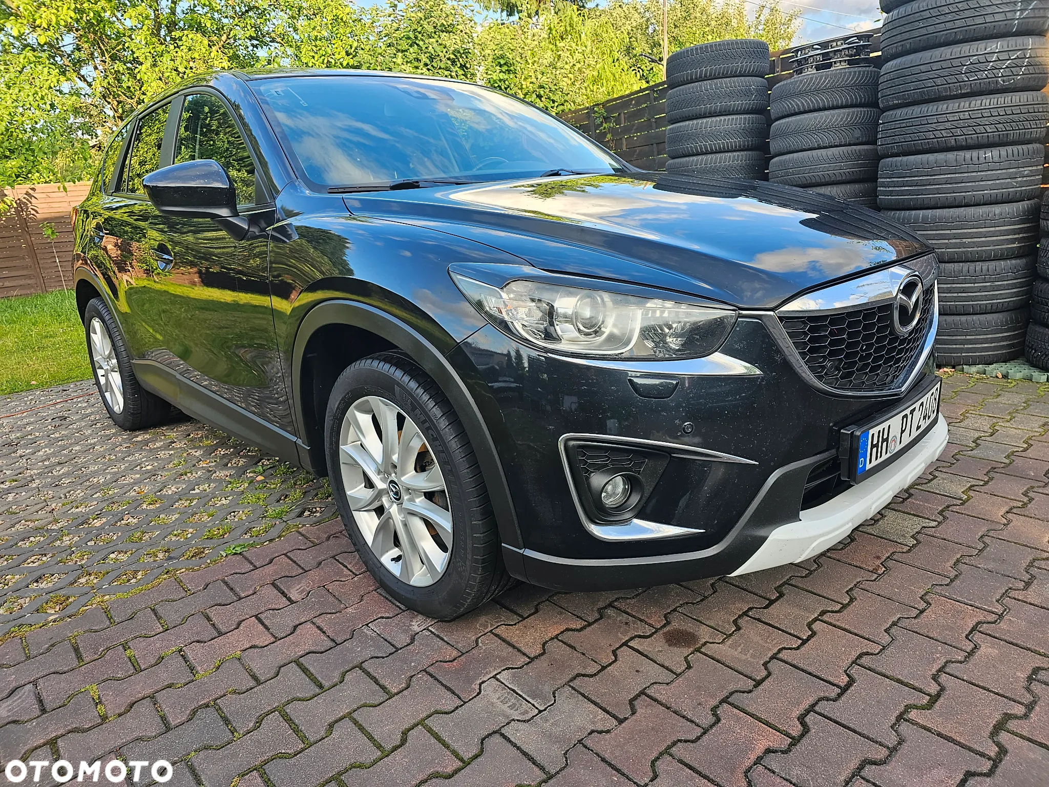 Mazda CX-5 2.2 SKYACTIV-D AWD Sports-Line - 3