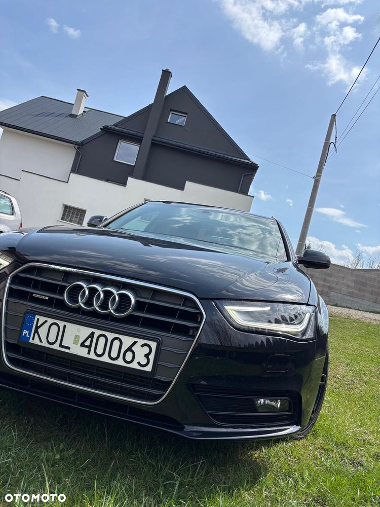 Audi A4 Avant 2.0 TDI Quattro S tronic - 14