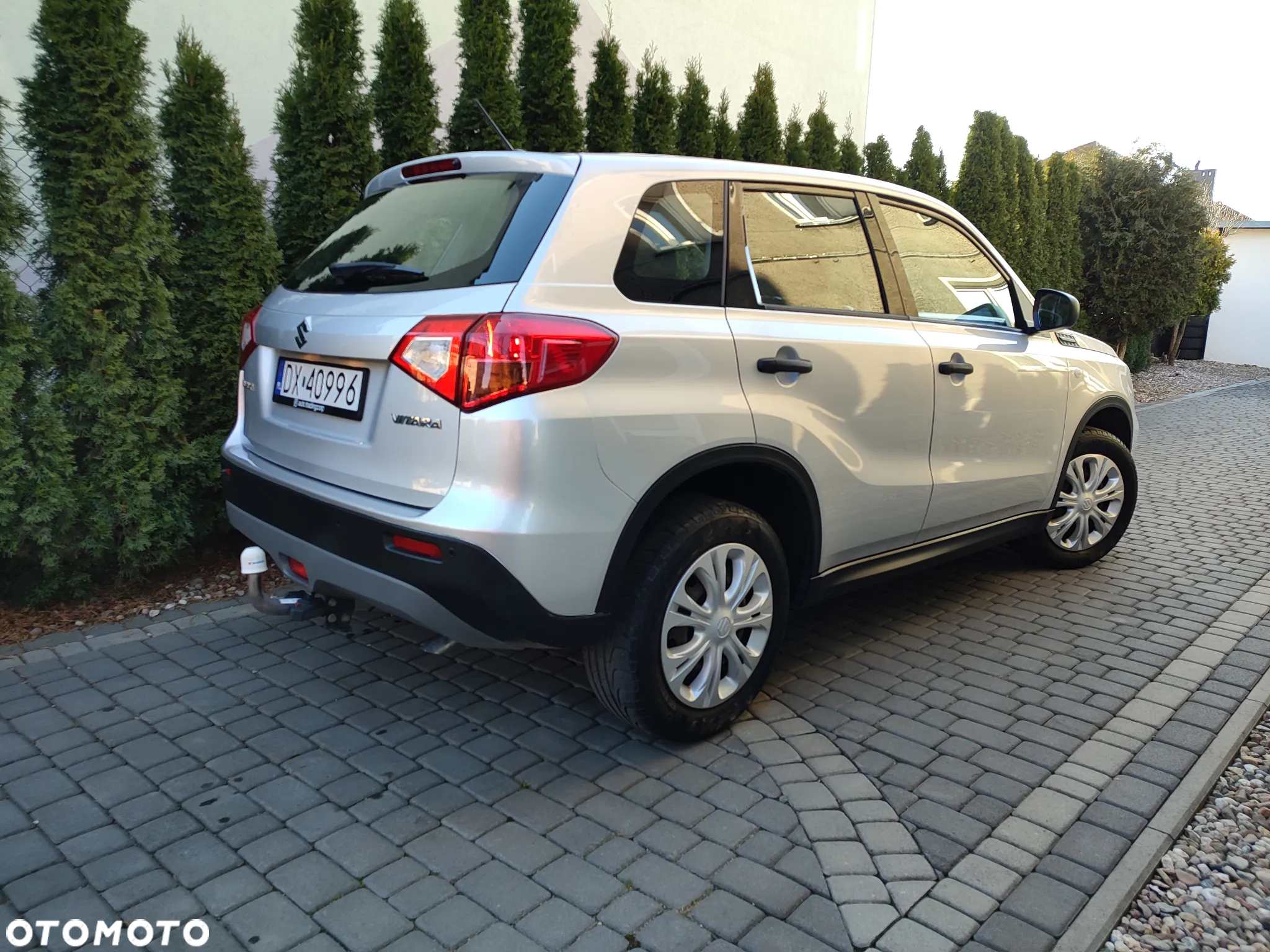 Suzuki Vitara 1.6 (4x2) Comfort+ - 7