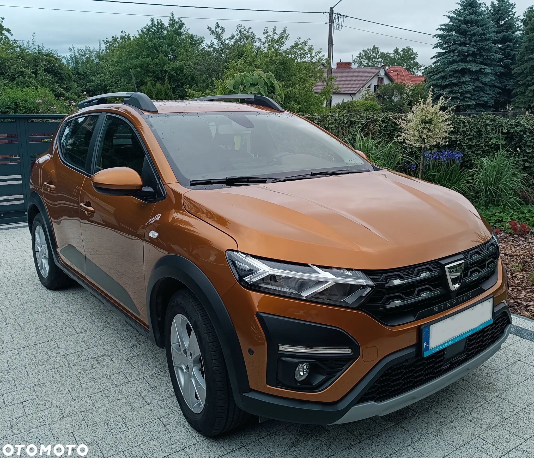 Dacia Sandero Stepway - 1