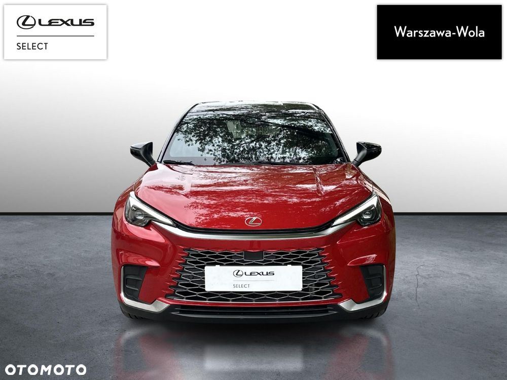 Lexus LBX 1.5 Hybrid Emotion - 8