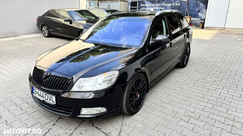 Skoda Octavia Combi 1.6 TDI DPF Elegance - 1