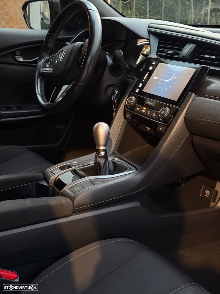 Honda Civic 1.0 i-VTEC Comfort - 7