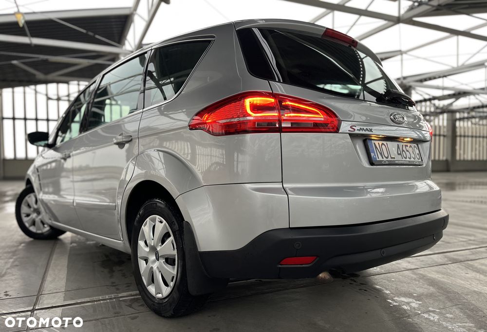 Ford S-Max 2.0 TDCi DPF Titanium - 2