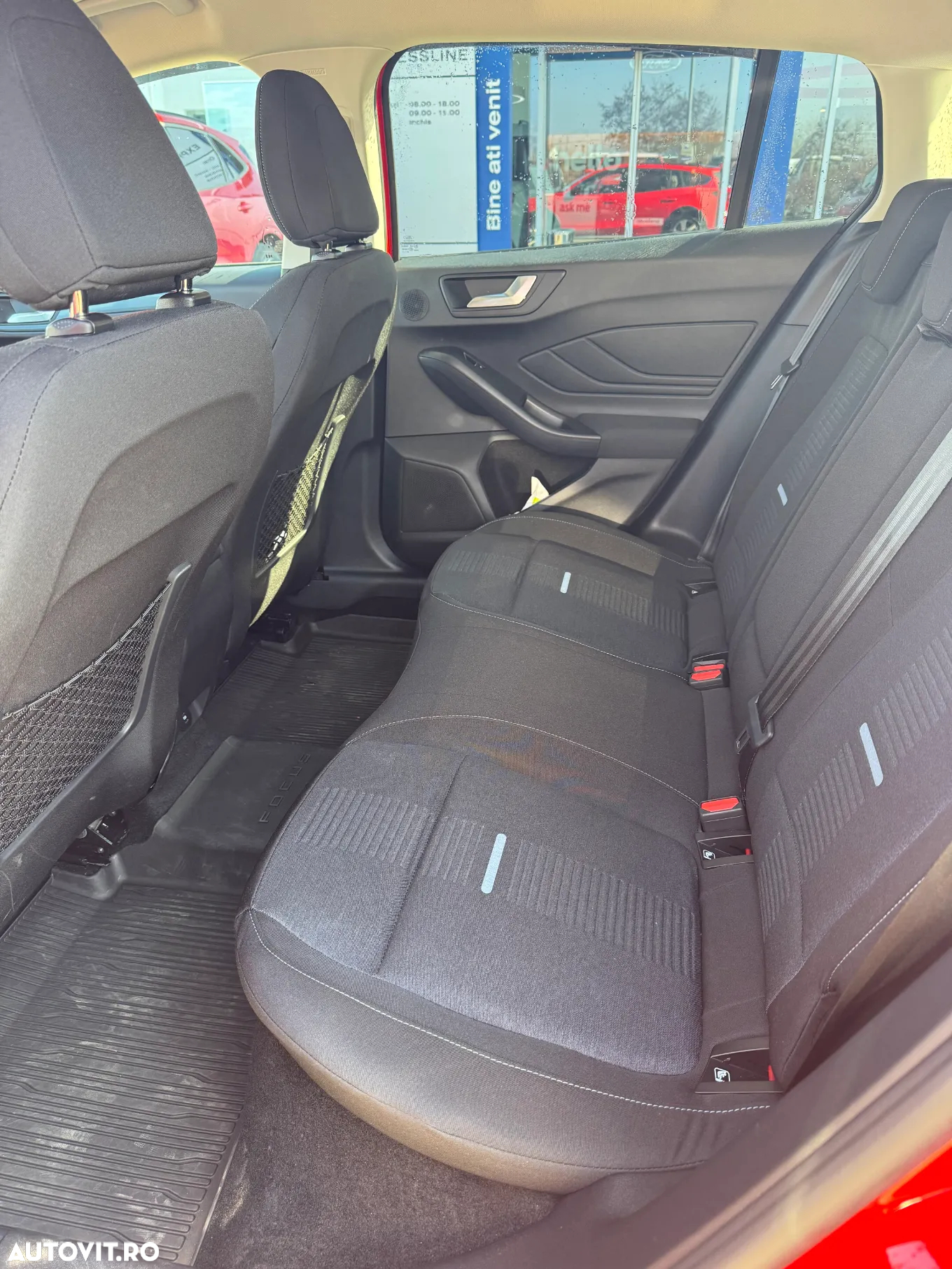 Ford Focus 1.5 EcoBlue Active X - 9