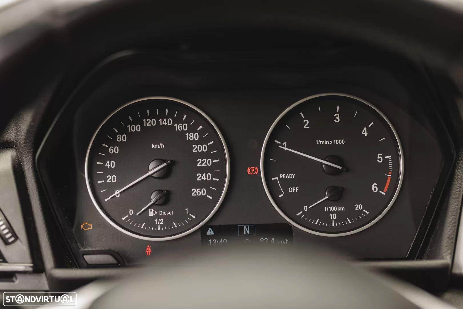 BMW 216 Gran Tourer d - 21