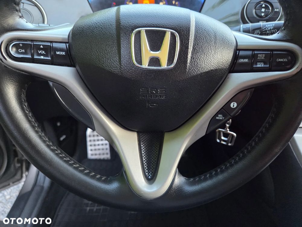 Honda Civic 1.8 Comfort - 13