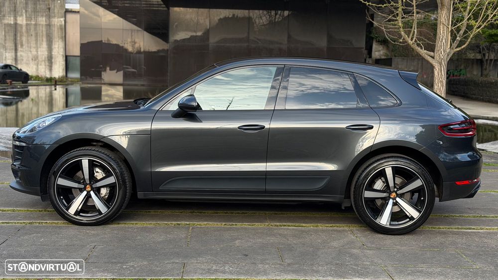 Porsche Macan S PDK - 7