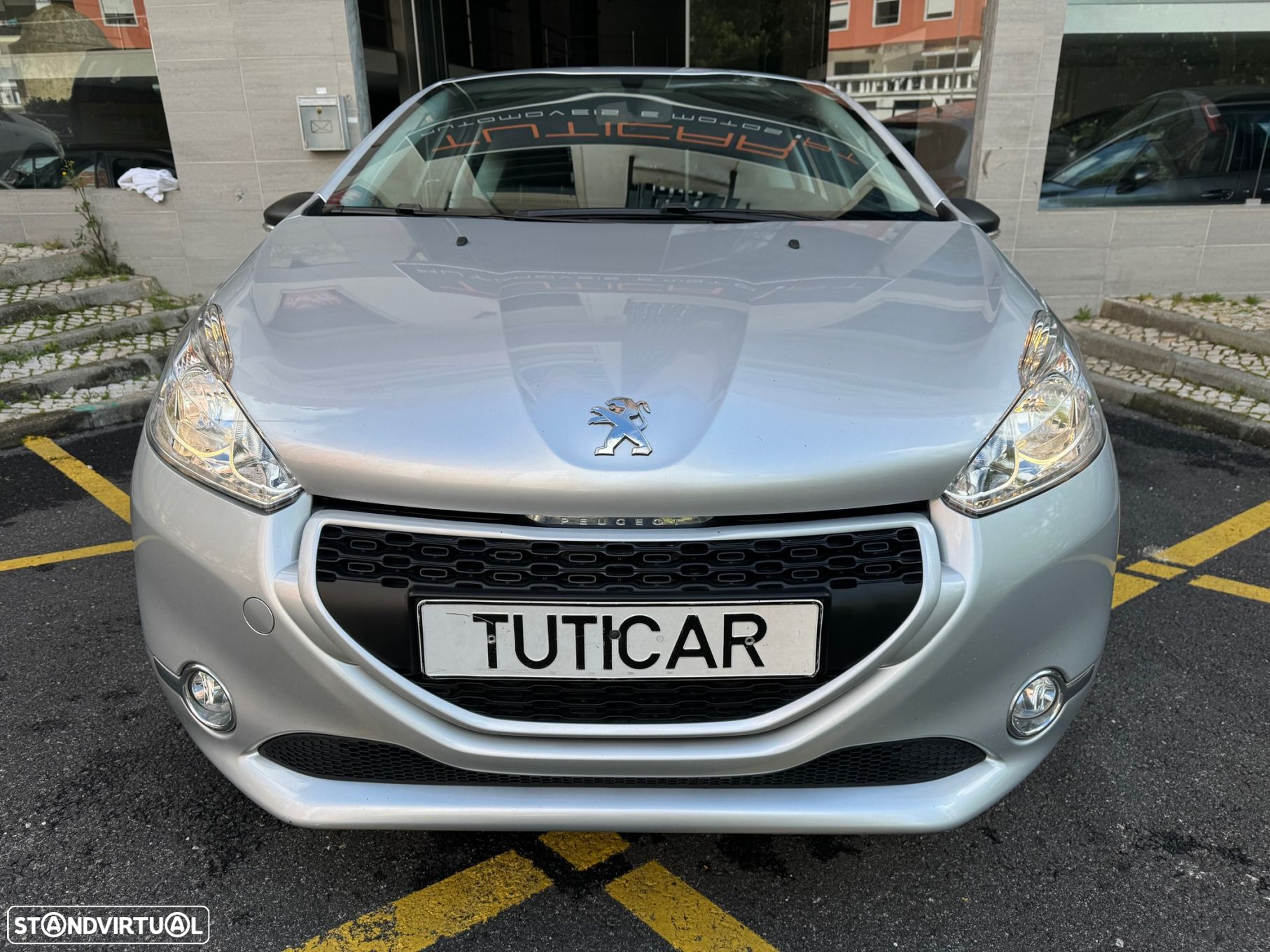 Peugeot 208 1.2 VTi Access - 2