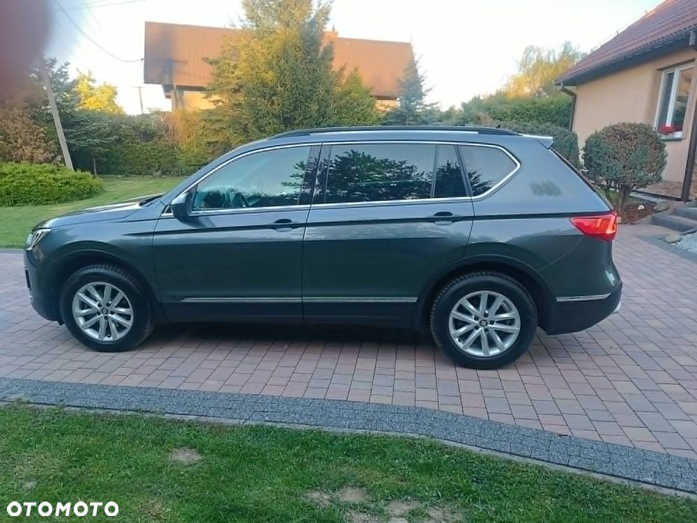 Seat Tarraco 1.5 TSI ACT OPF Style - 10