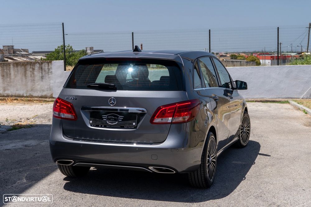 Mercedes-Benz B 180 CDI Style - 9