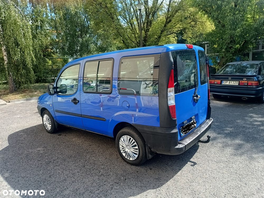 Fiat Doblo - 7