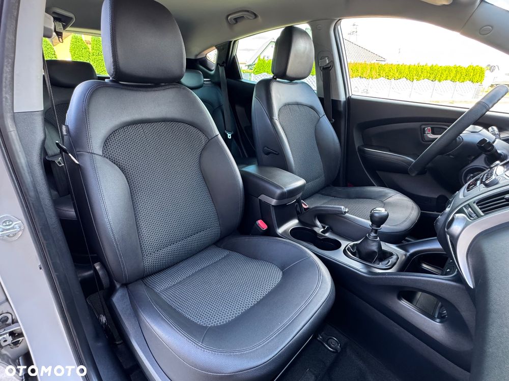 Hyundai ix35 2.0 CRDi Premium - 28