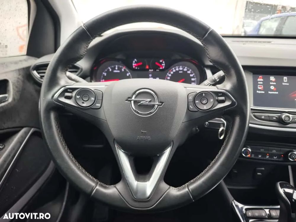 Opel Crossland 1.5 Diesel Automatik Business Edition - 19