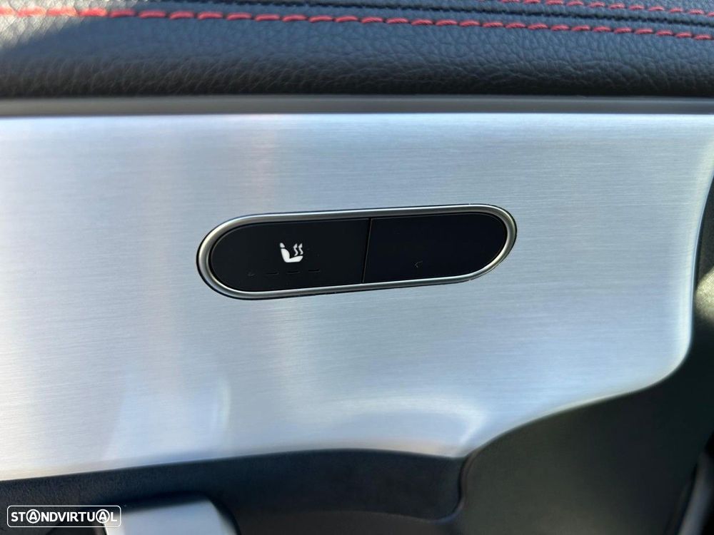 Mercedes-Benz CLA 45 AMG S Shooting Brake 4Matic+ - 11