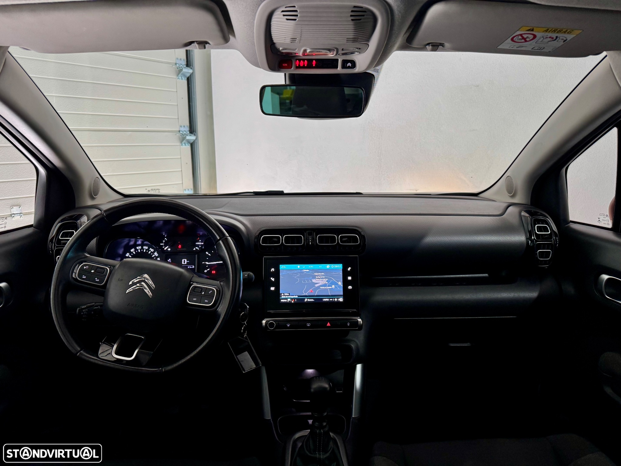 Citroën C3 Aircross 1.2 PureTech C-Series - 12